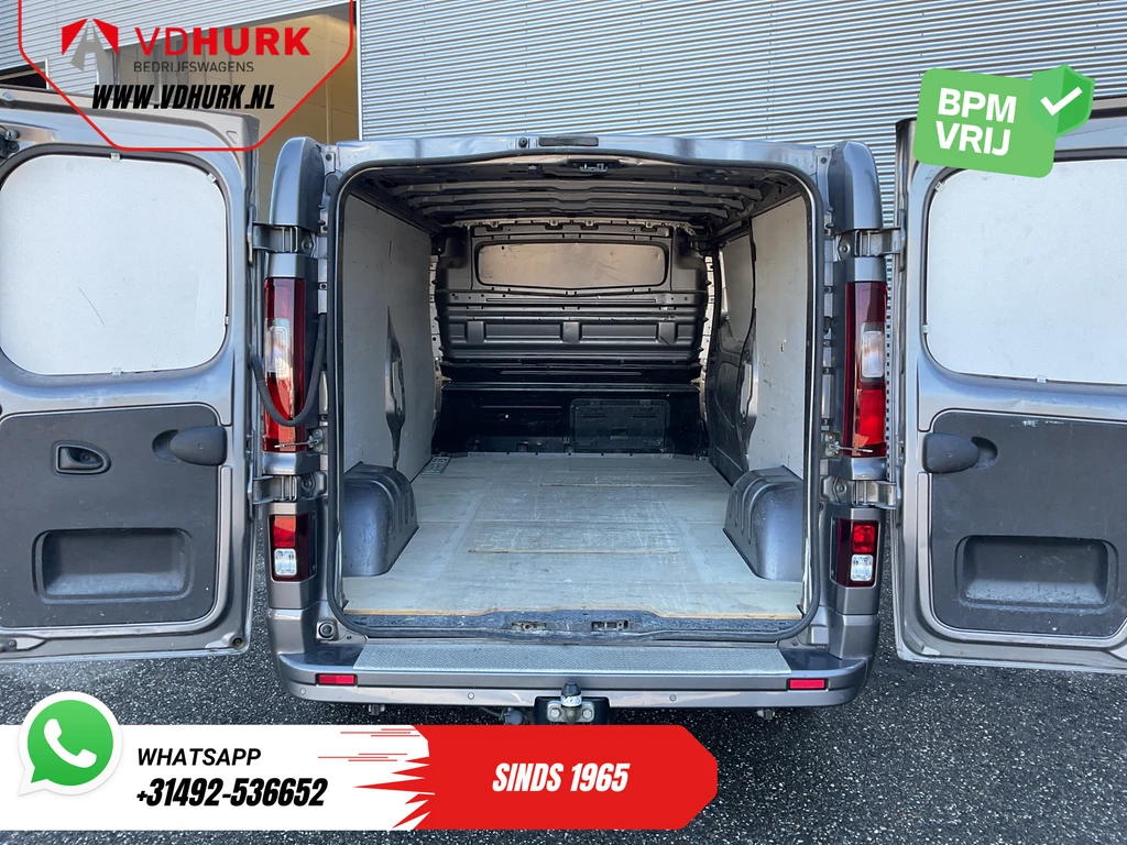 Opel Vivaro – foto 8