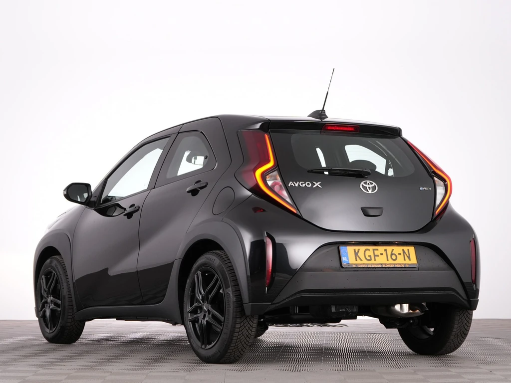 Toyota Aygo X – foto 6