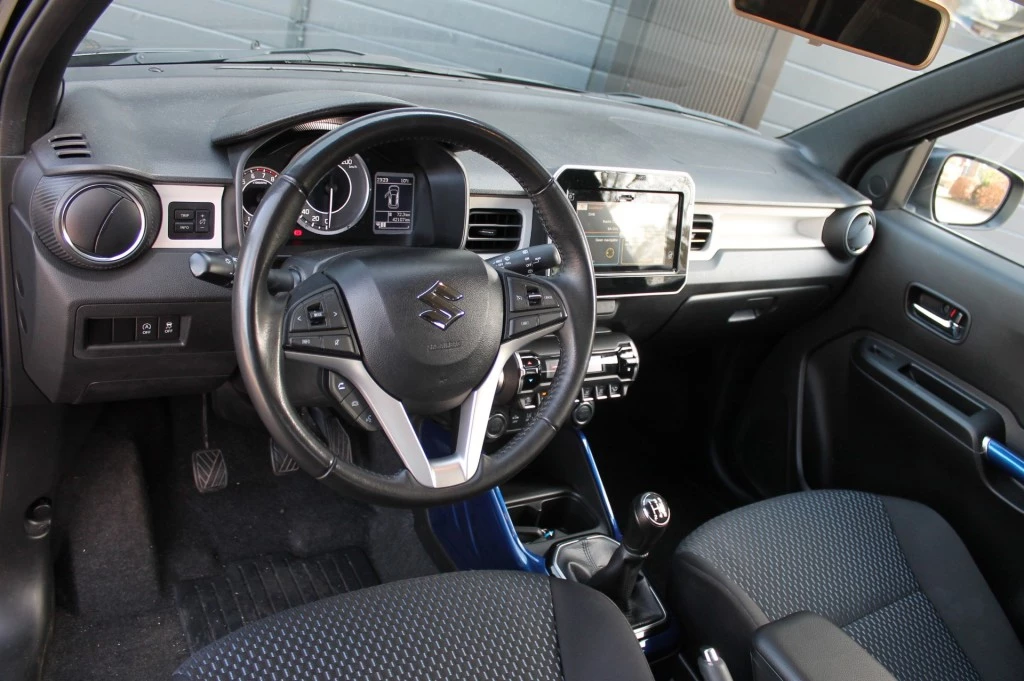 Suzuki Ignis – foto 14