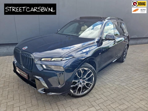BMW X7 XDrive40d M Sport / 6 pers /Deal ond