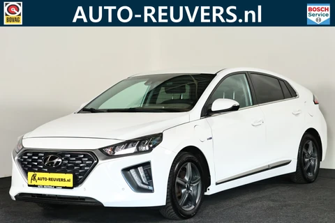 Hyundai IONIQ 1.6 GDi PHEV Premium / Leder / LED / ACC / Memory / CarPlay