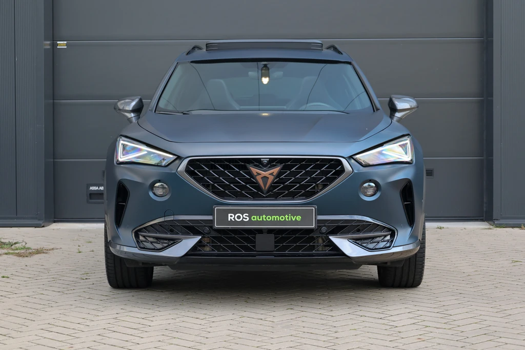 CUPRA Formentor – foto 11