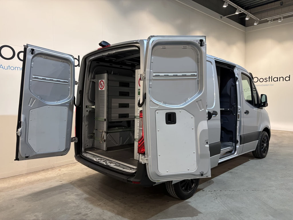 Mercedes-Benz Sprinter – foto 6