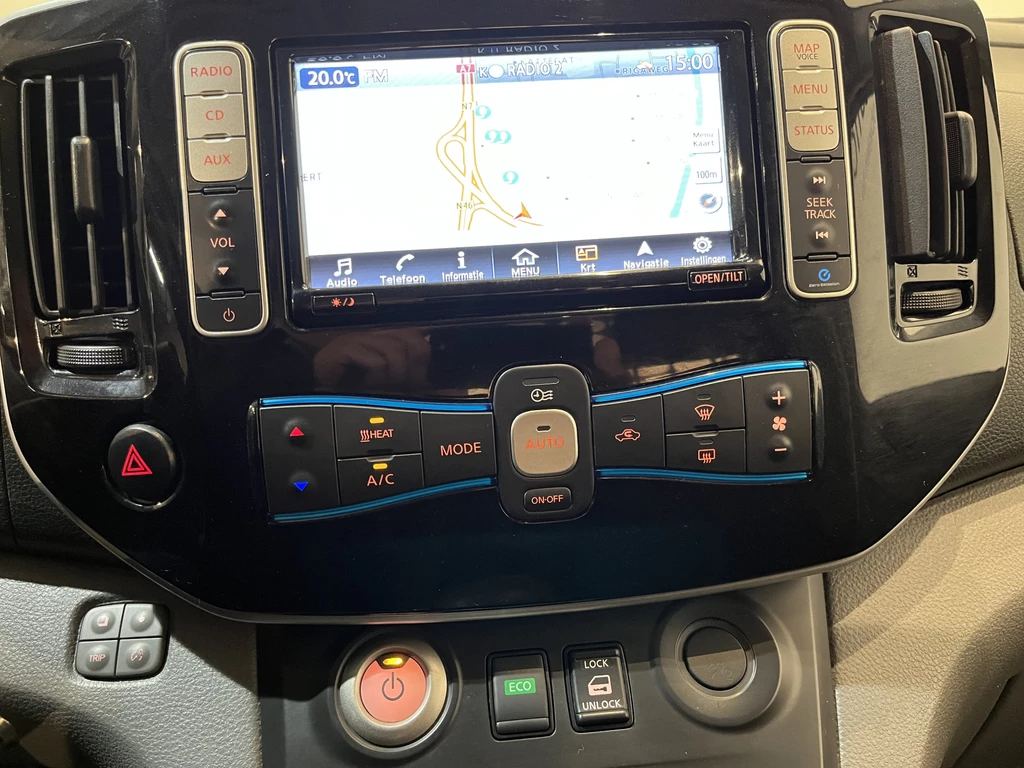 Nissan e-NV200 – foto 13