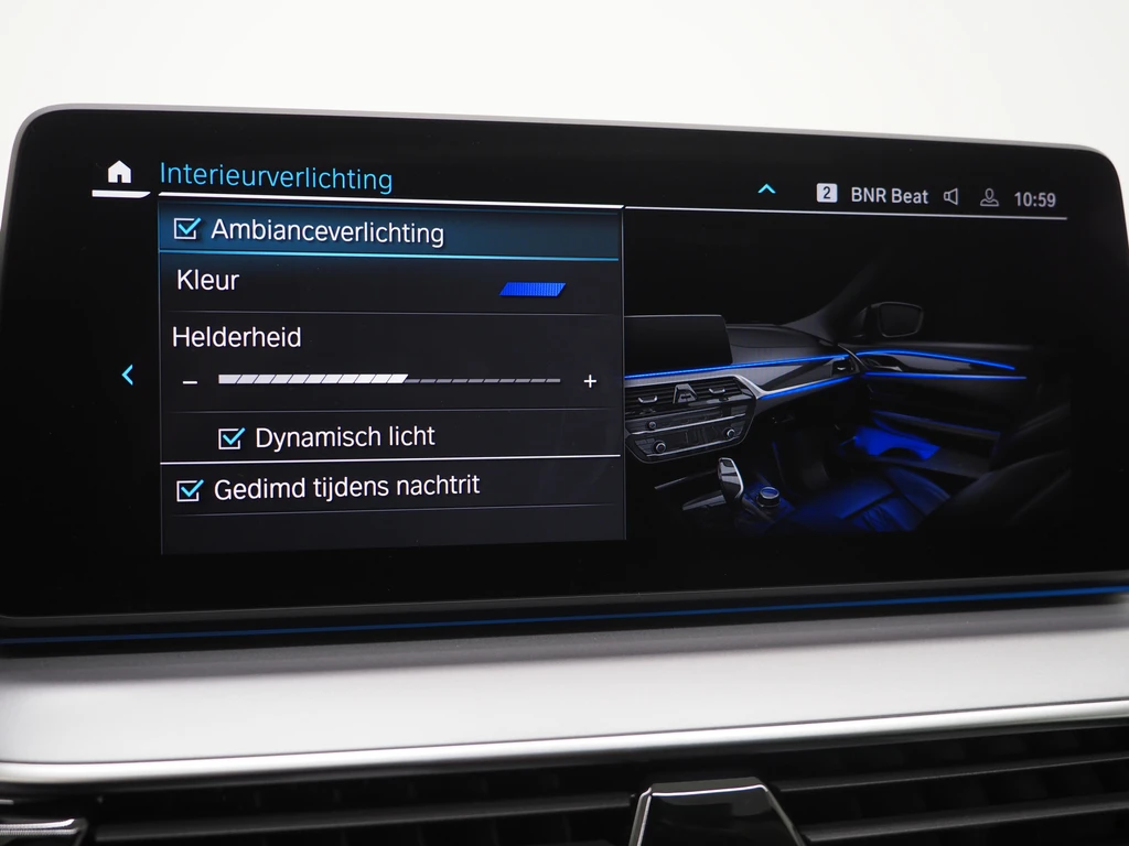 BMW 5 Serie – foto 29