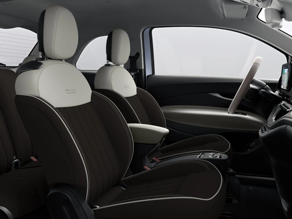 Fiat 500e – foto 8