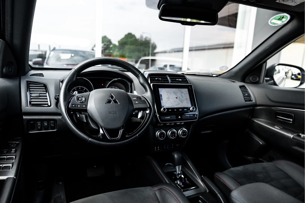 Mitsubishi ASX – foto 13