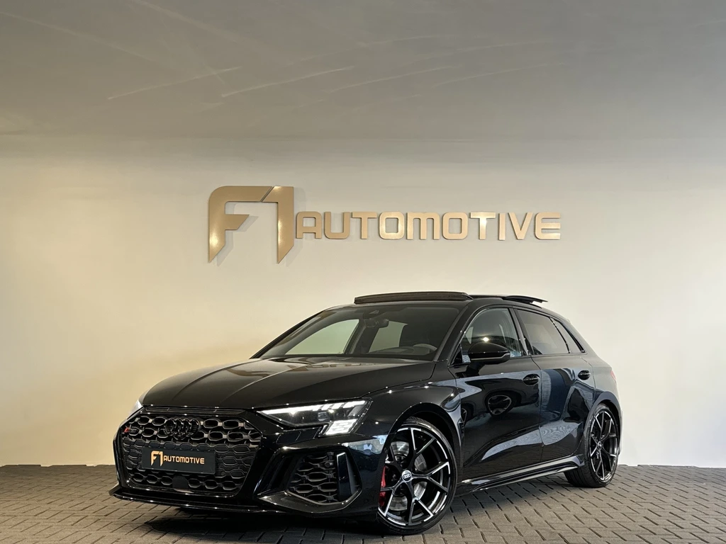 Audi RS3 – foto 1