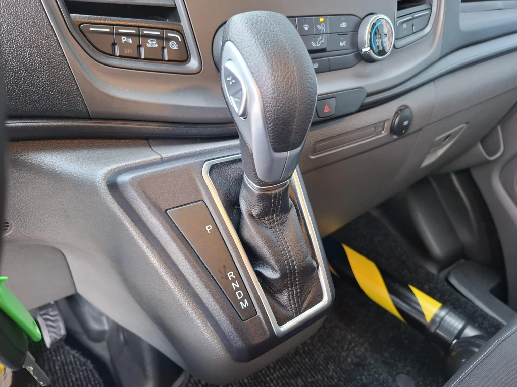 Ford Transit Custom – foto 27