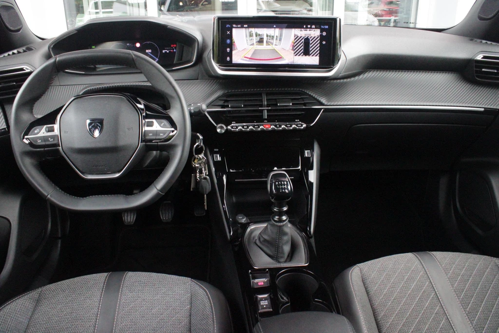 Peugeot 2008 – foto 14