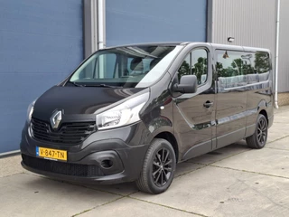 Renault Trafic – thumbnail 2