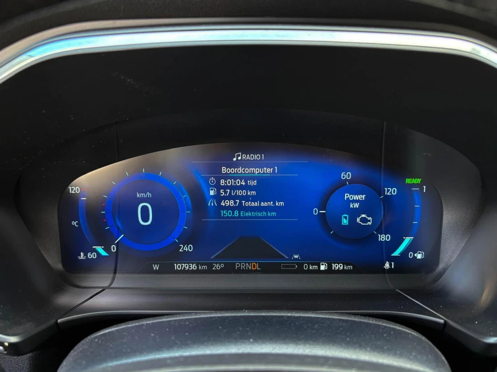 Ford Kuga – foto 24