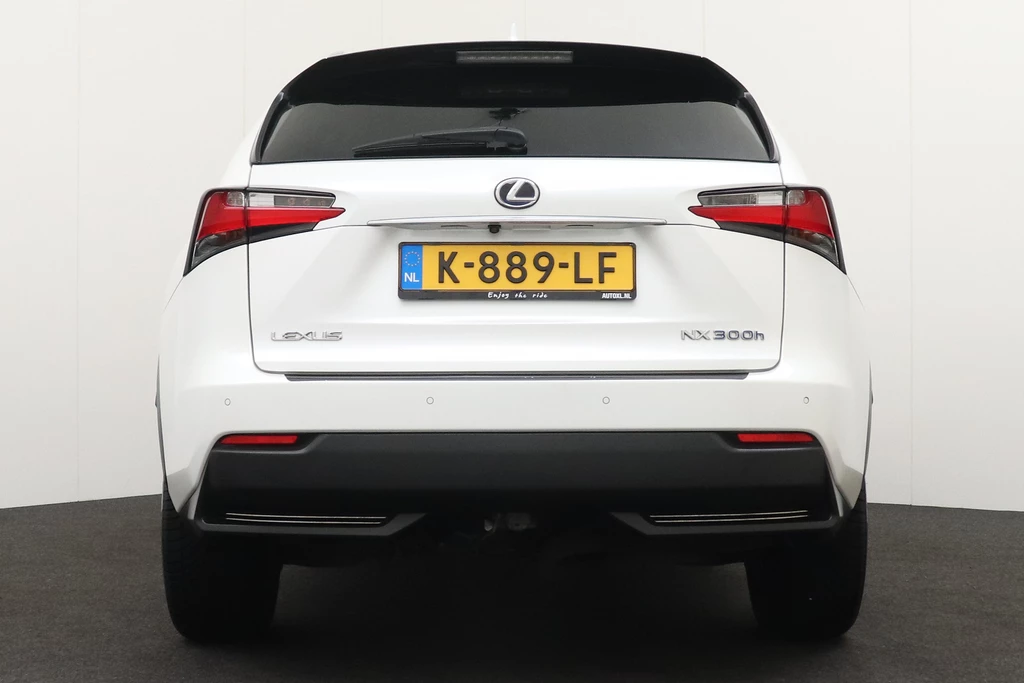 Lexus NX – foto 3