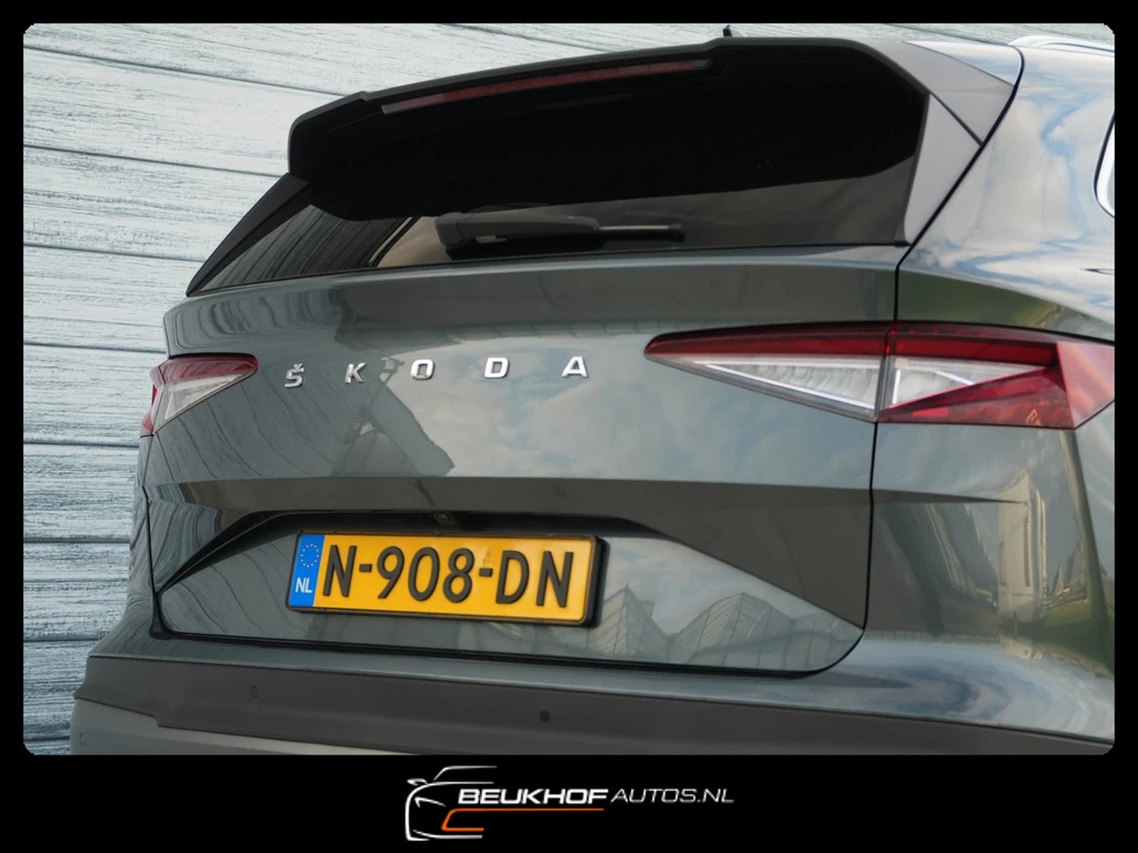 Škoda Enyaq iV – foto 3