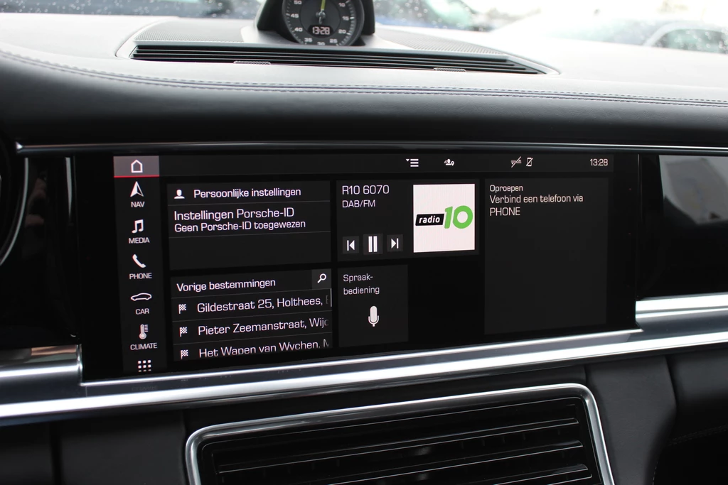 Porsche Panamera – foto 22
