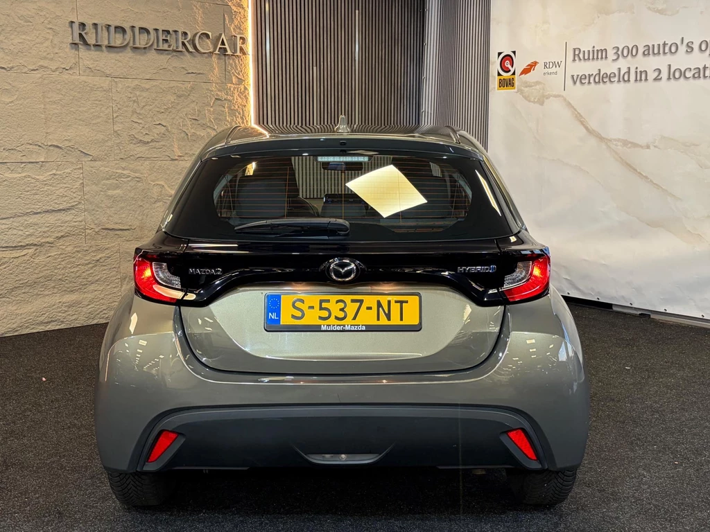 Mazda 2 Hybrid – foto 3