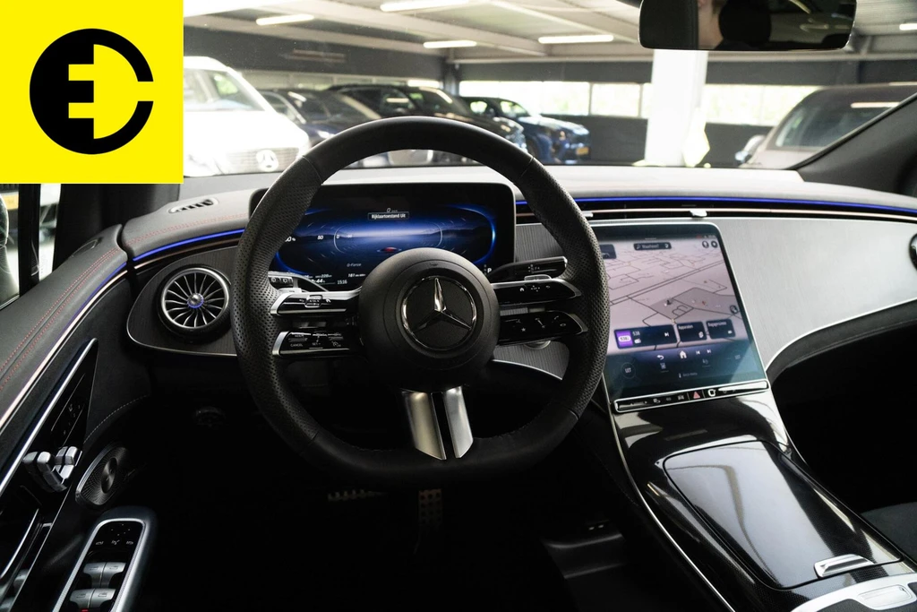 Mercedes-Benz EQE – foto 42