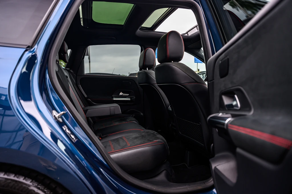 Mercedes-Benz B-Klasse – foto 11