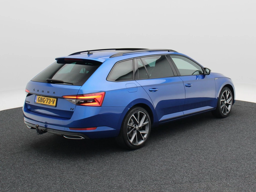 Škoda Superb – foto 4