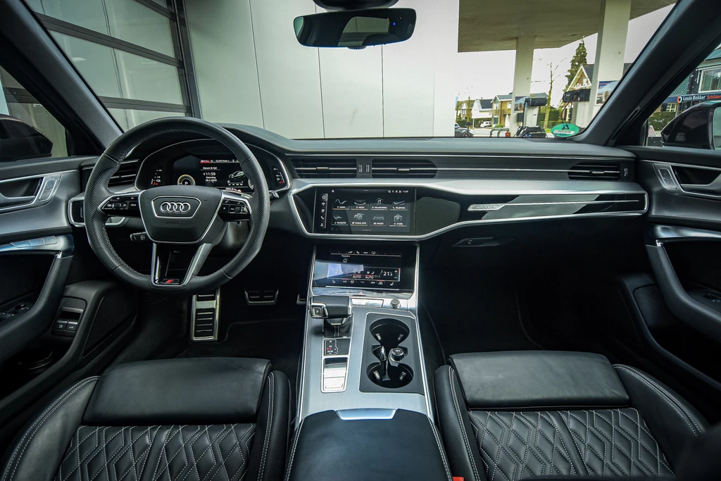 Audi A6 – foto 32
