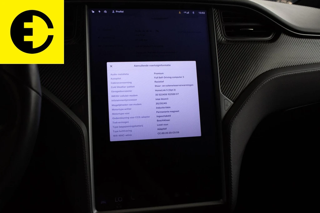 Tesla Model X – foto 26