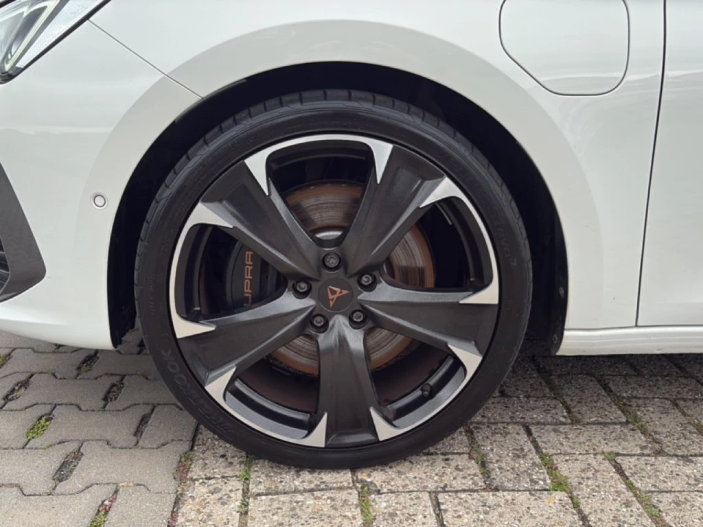 CUPRA Leon Sportstourer – foto 9