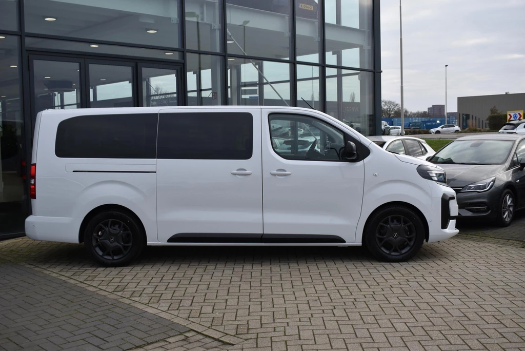 Opel Zafira e-Life – foto 5