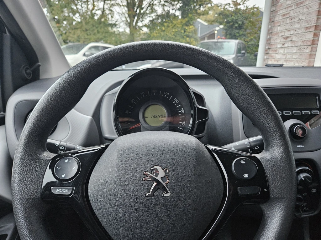 Peugeot 108 – foto 19