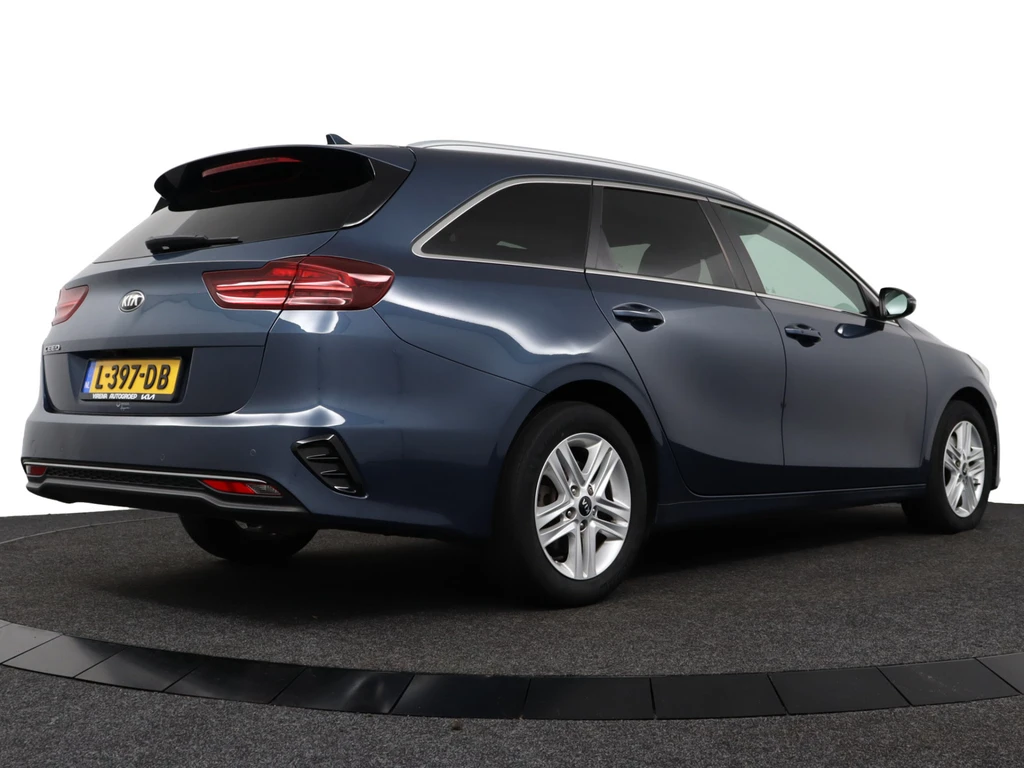 Kia Ceed Sportswagon – foto 10