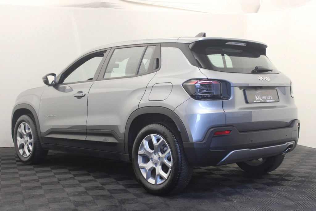 Jeep Avenger – foto 2