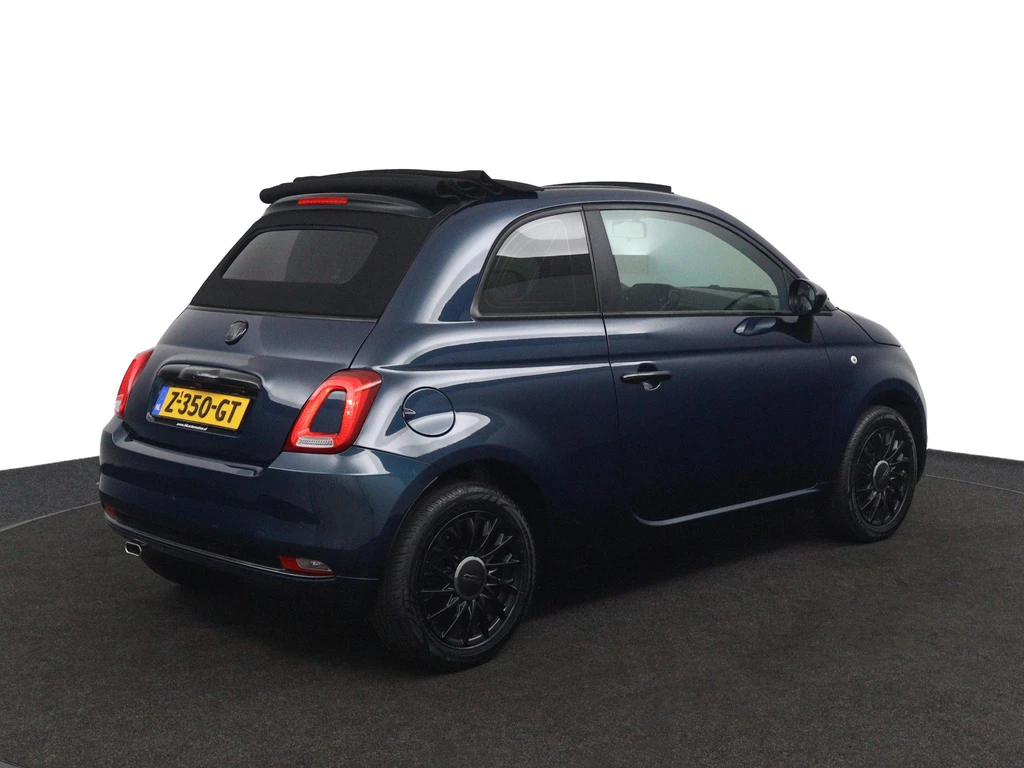 Fiat 500C – foto 7