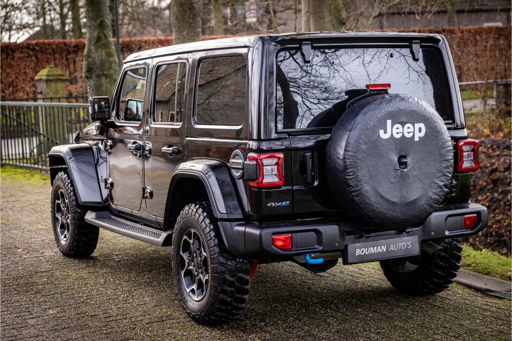 Jeep Wrangler – foto 5