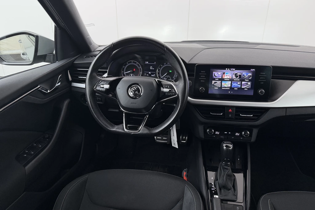 Škoda Kamiq – foto 8