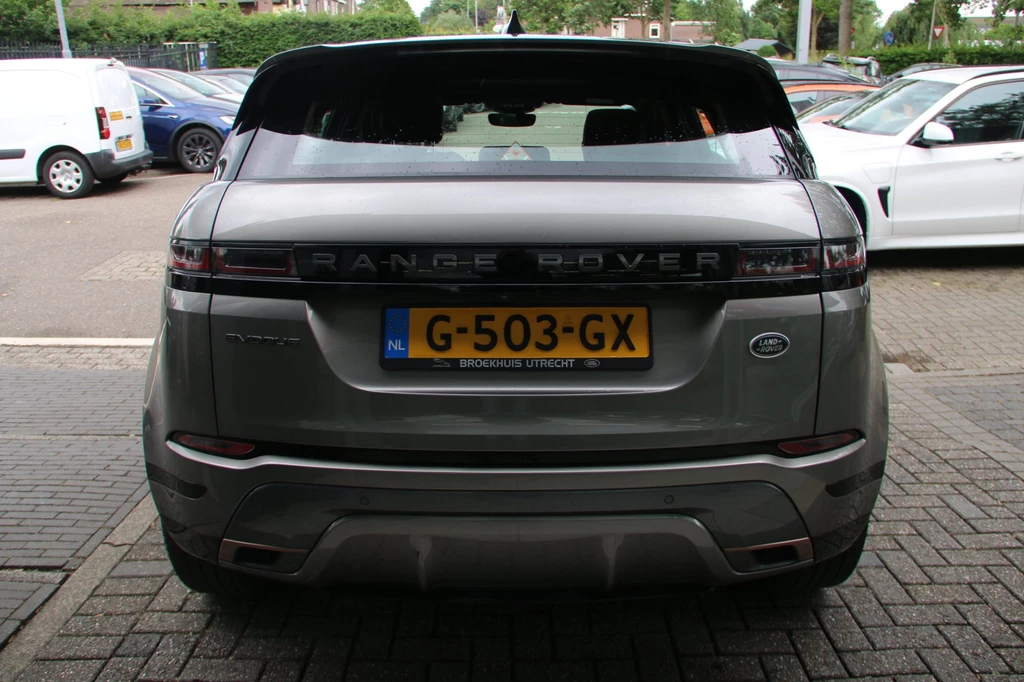Land Rover Range Rover Evoque – foto 3