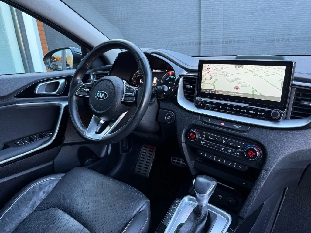 Kia XCeed – foto 38