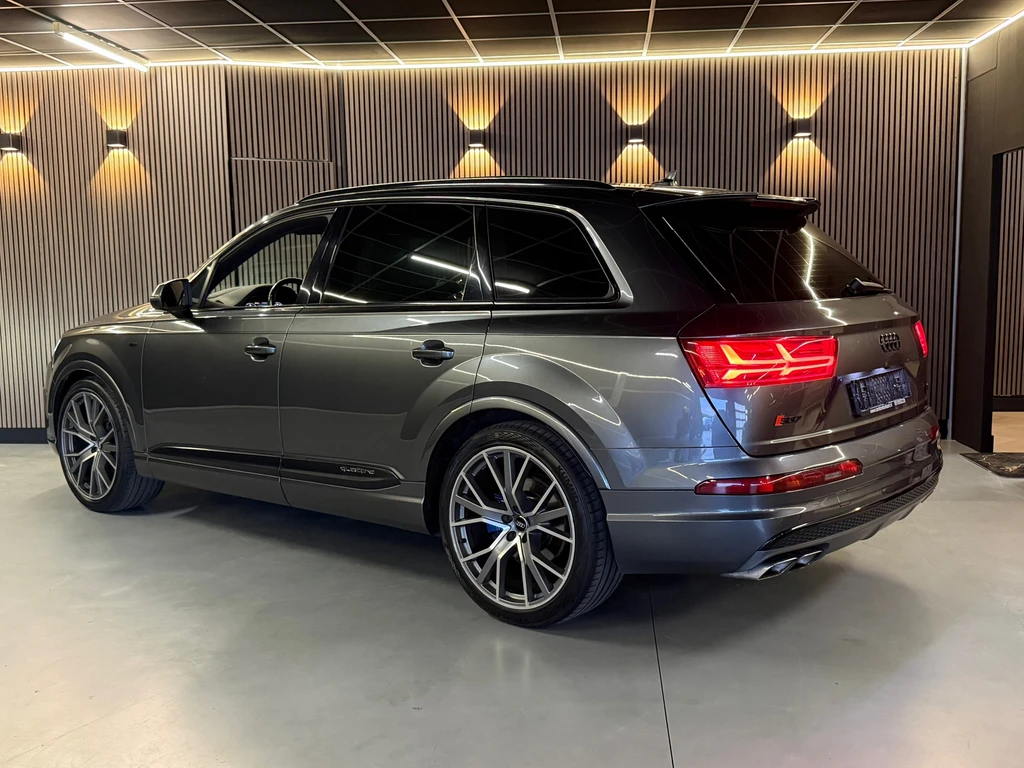 Audi SQ7 – foto 4