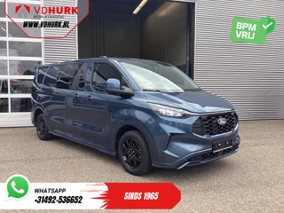 Ford Transit Custom – thumbnail 6