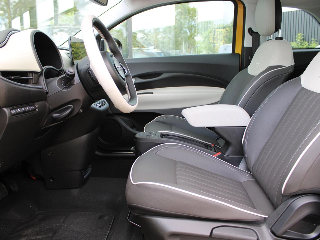 Fiat 500e – foto 10
