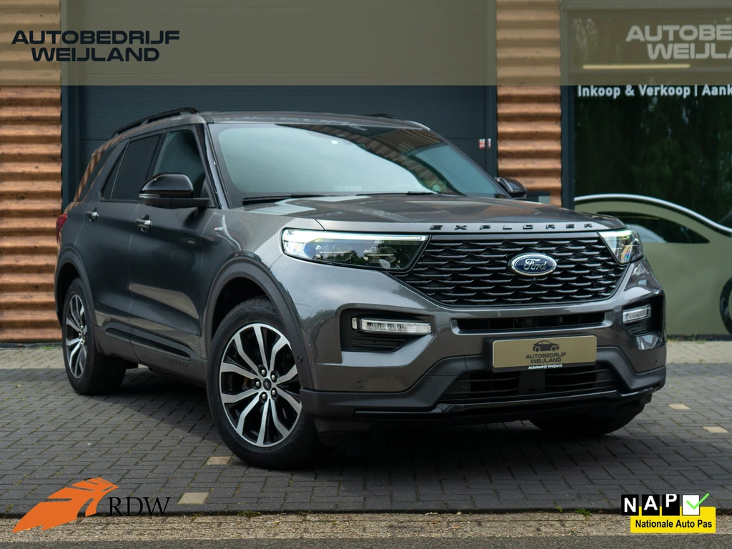 Ford Explorer – foto 3