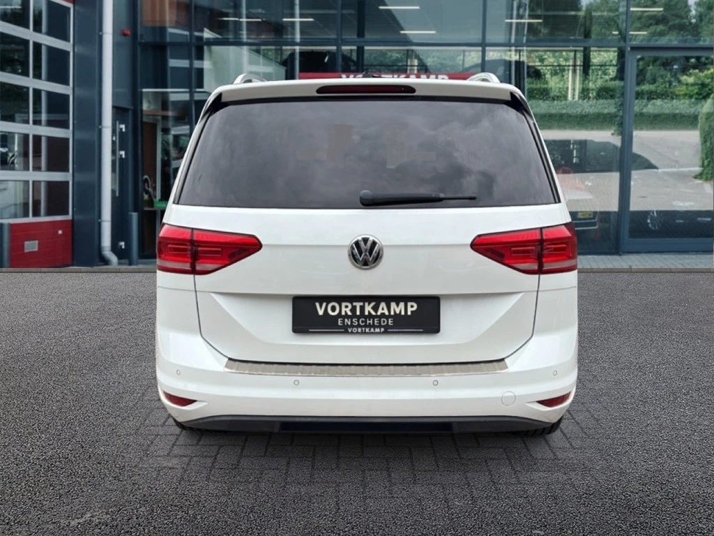 Volkswagen Touran – foto 4