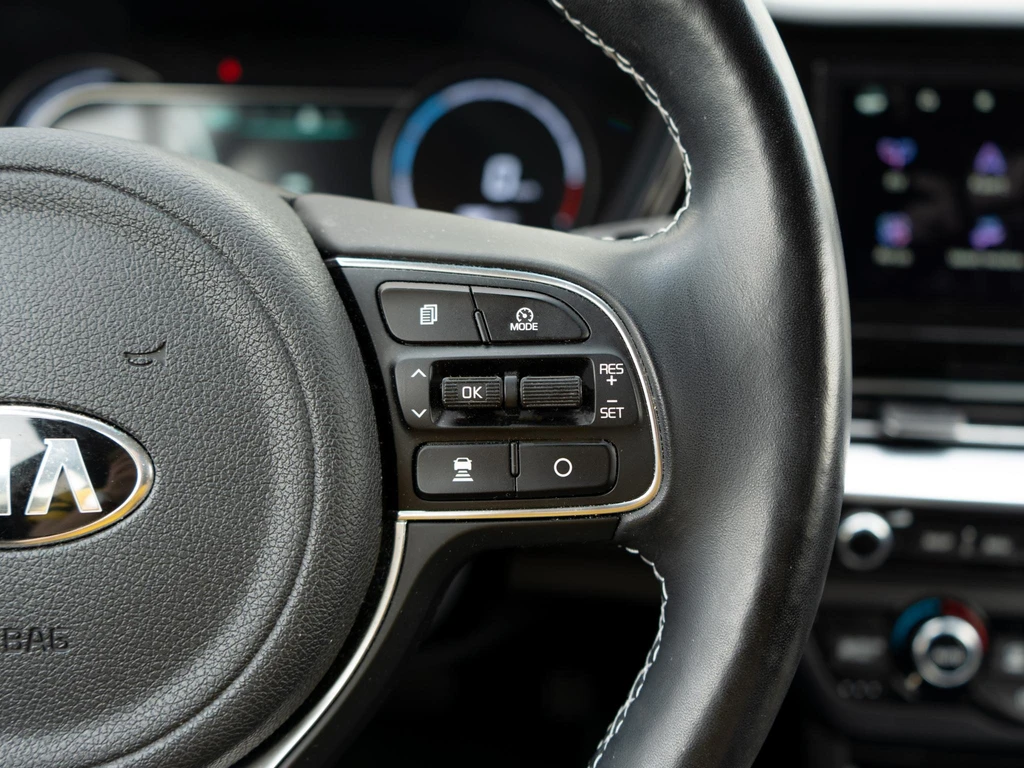 Kia e-Niro – foto 25