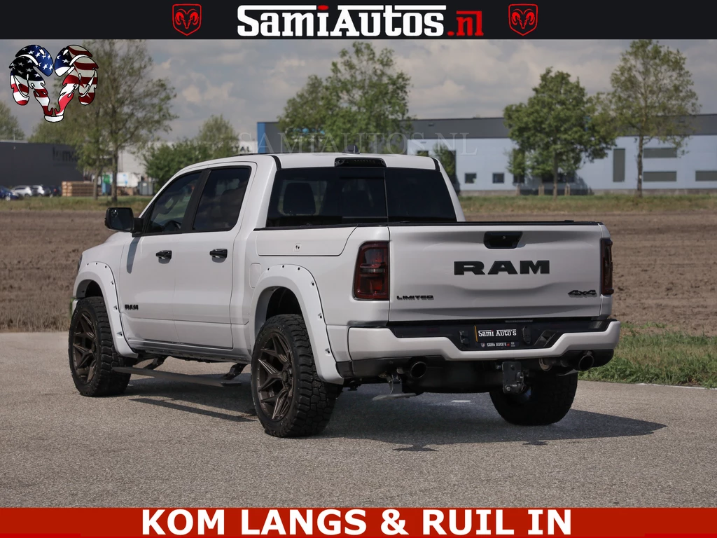 Dodge Ram Pick-Up – foto 10