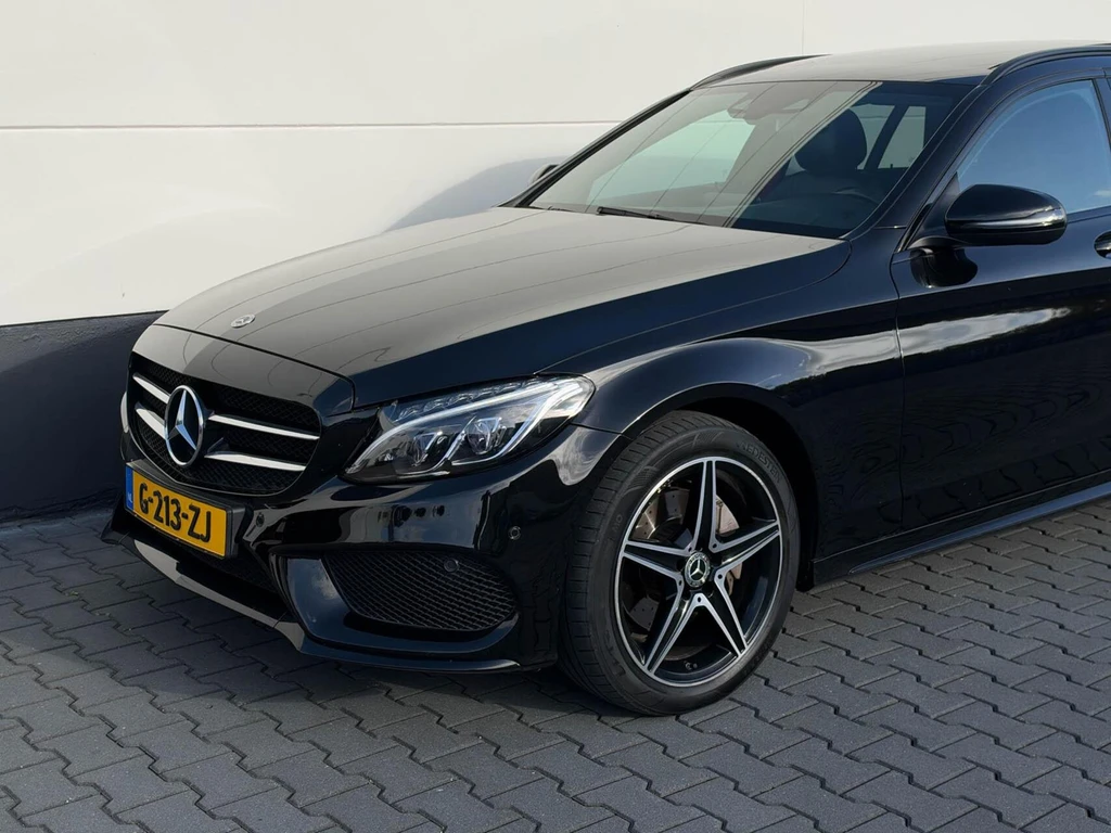 Mercedes-Benz C-Klasse – foto 3