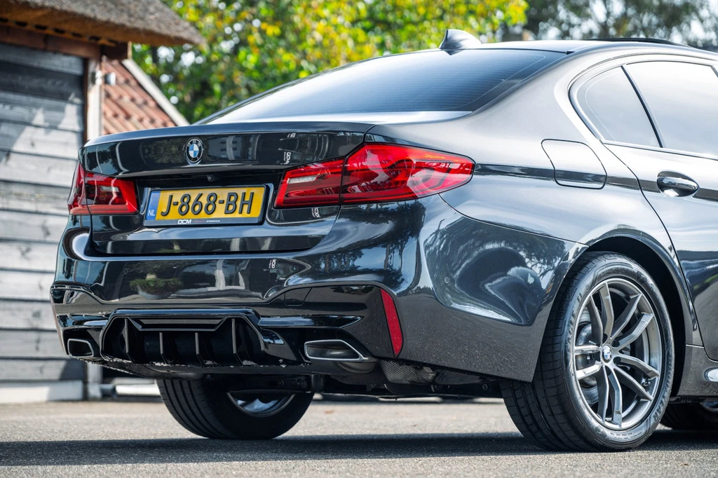 BMW 5 Serie – foto 7