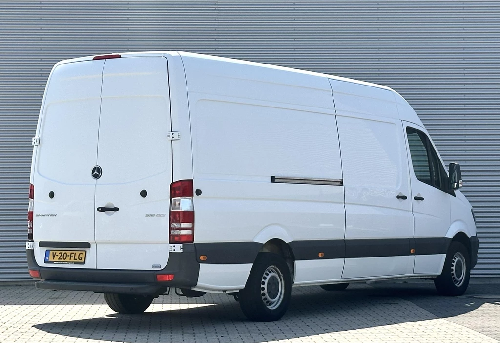 Mercedes-Benz Sprinter – foto 5