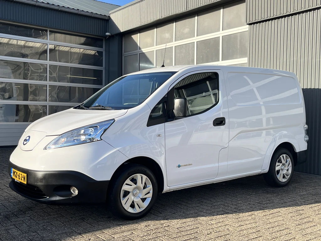 Nissan e-NV200 – foto 1
