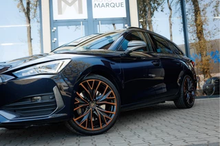 CUPRA Leon Sportstourer – thumbnail 2