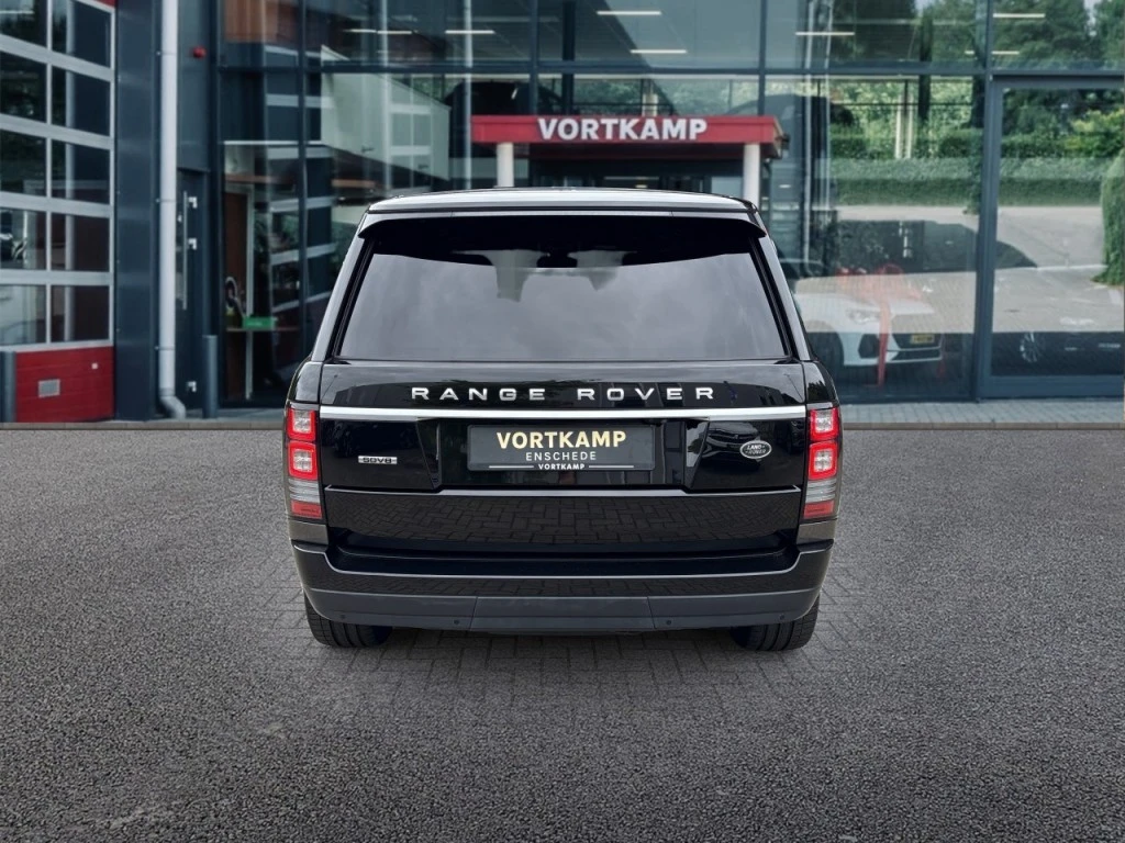 Land Rover Range Rover – foto 4