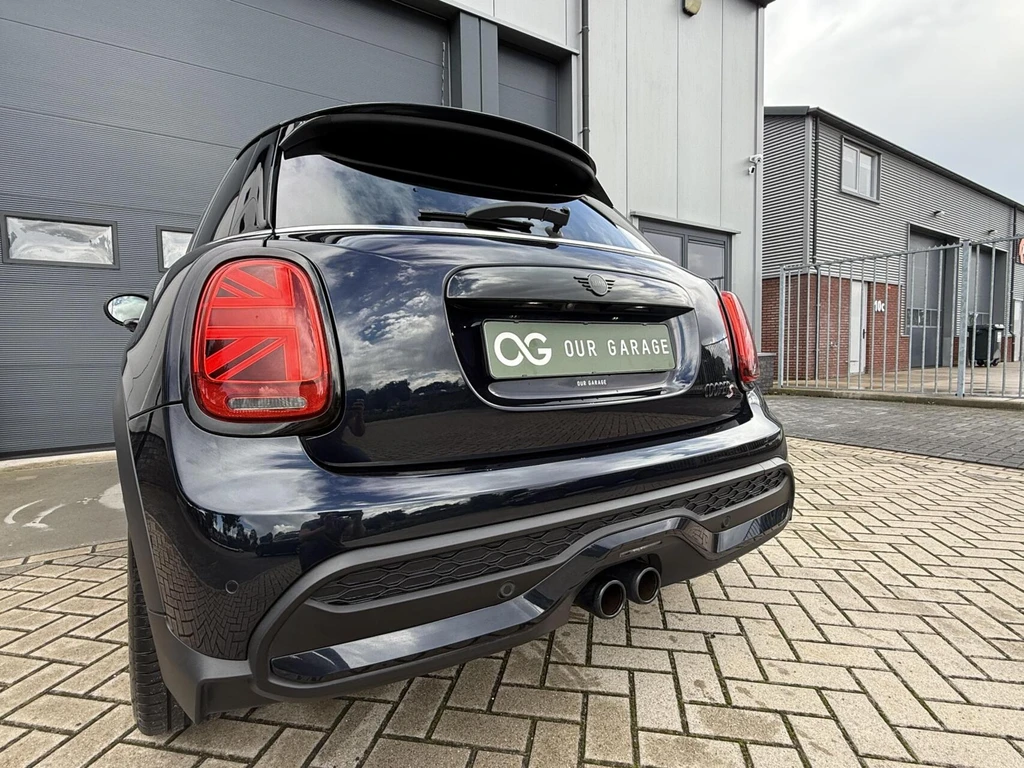 MINI 5-deurs – foto 4