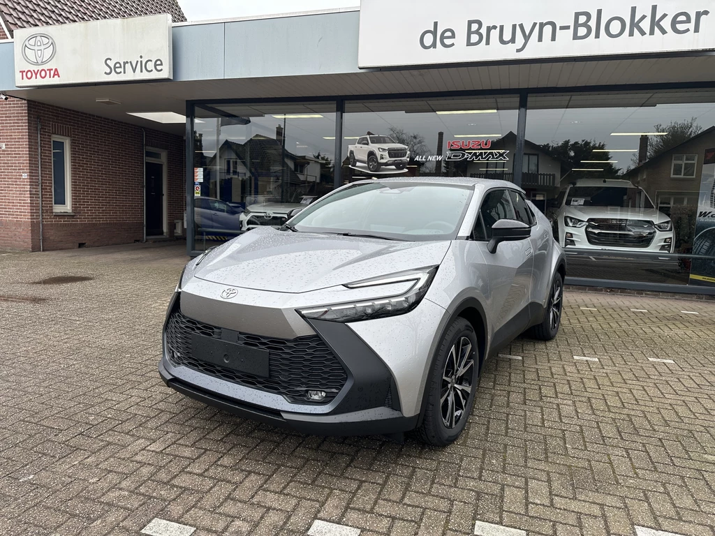 Toyota C-HR – foto 1
